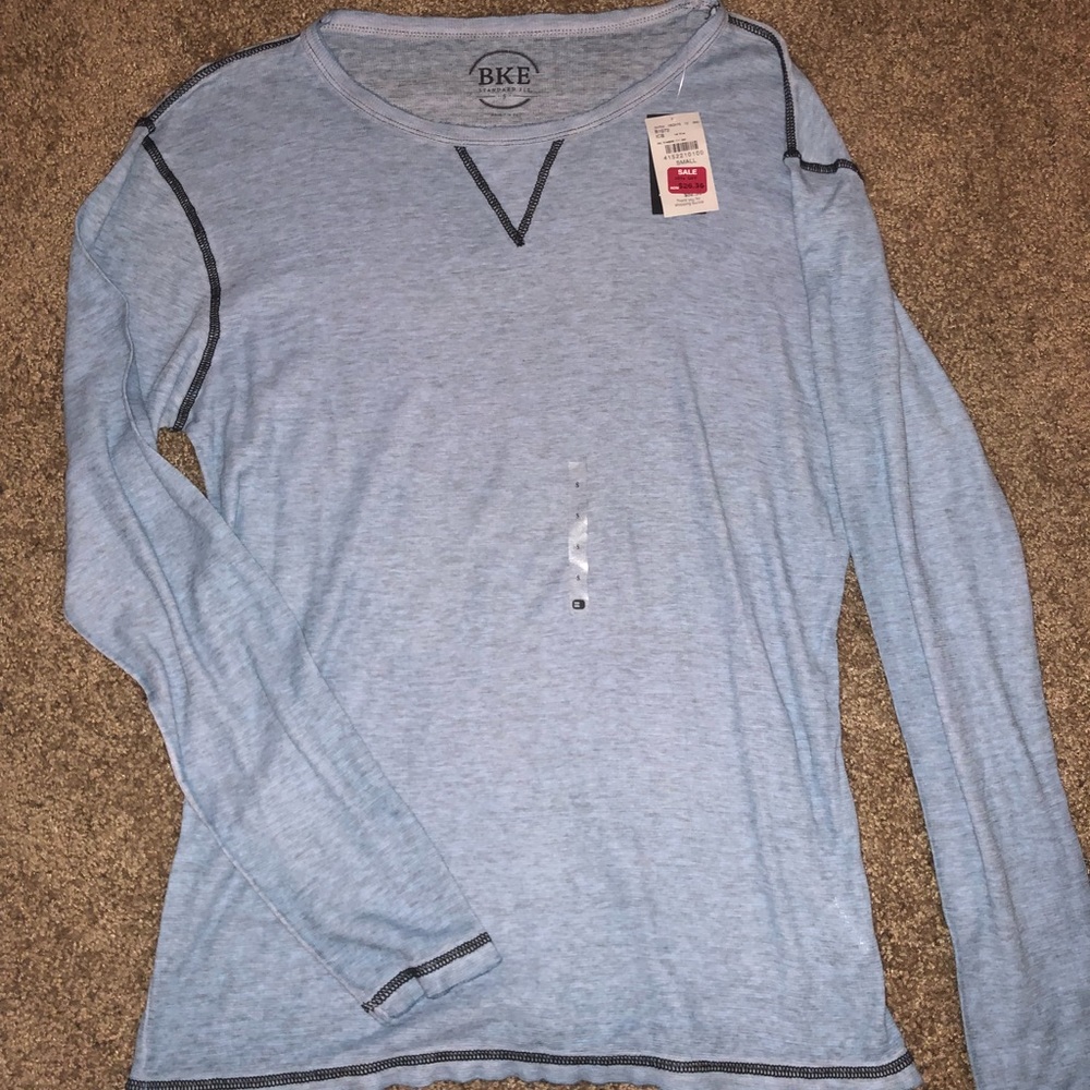 Men’s BKE Long Sleeve Shirt